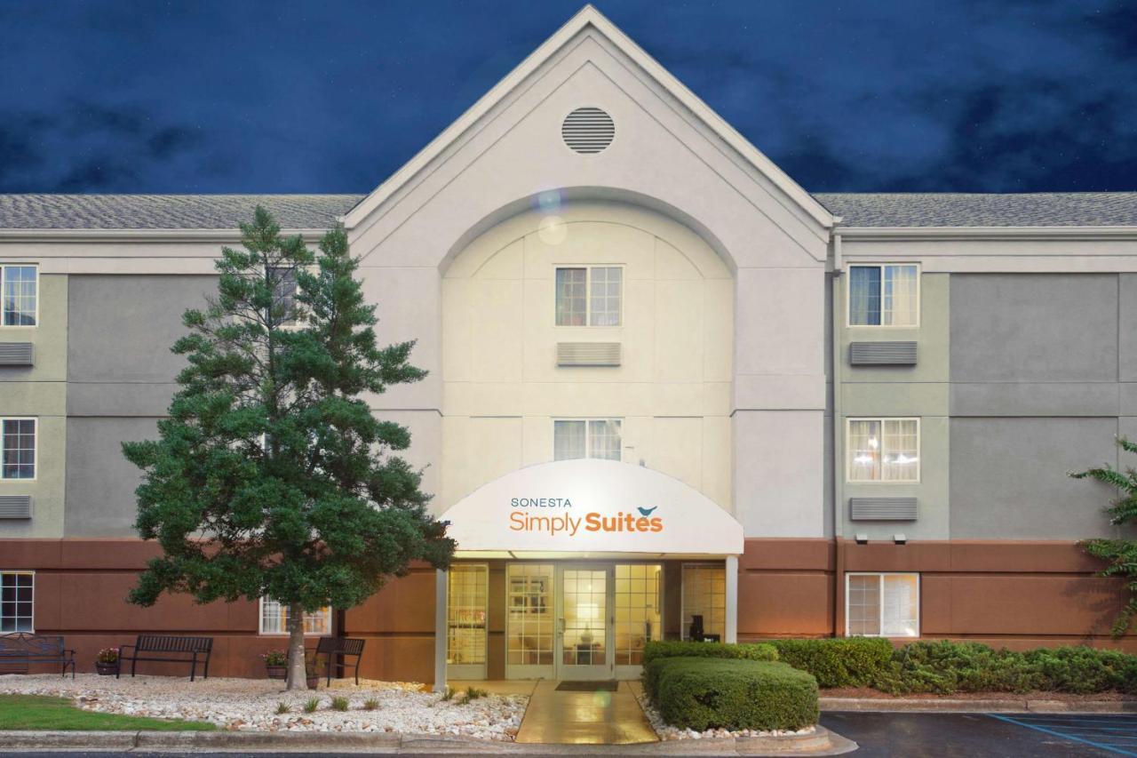 Sonesta Simply Suites Birmingham הובר מראה חיצוני תמונה
